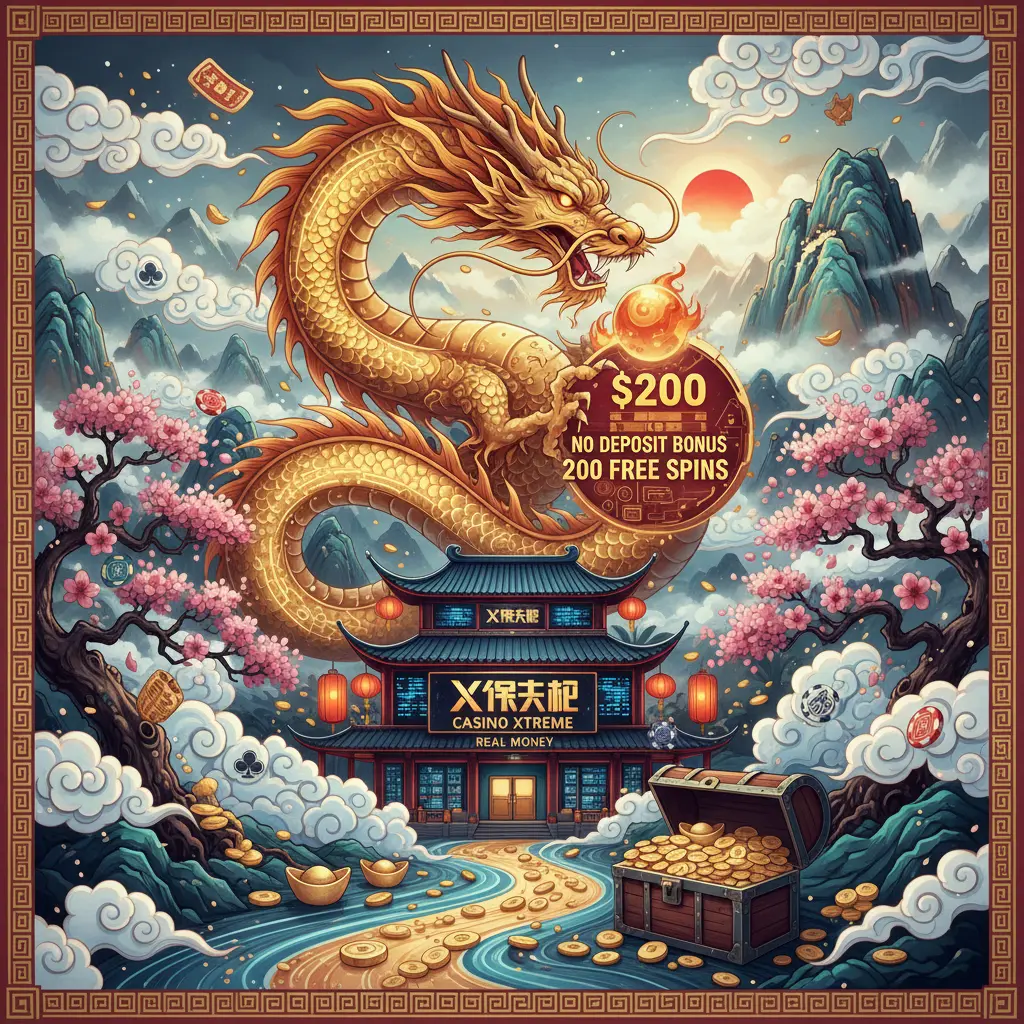 $200 no deposit bonus 200 free spins real money - Casino