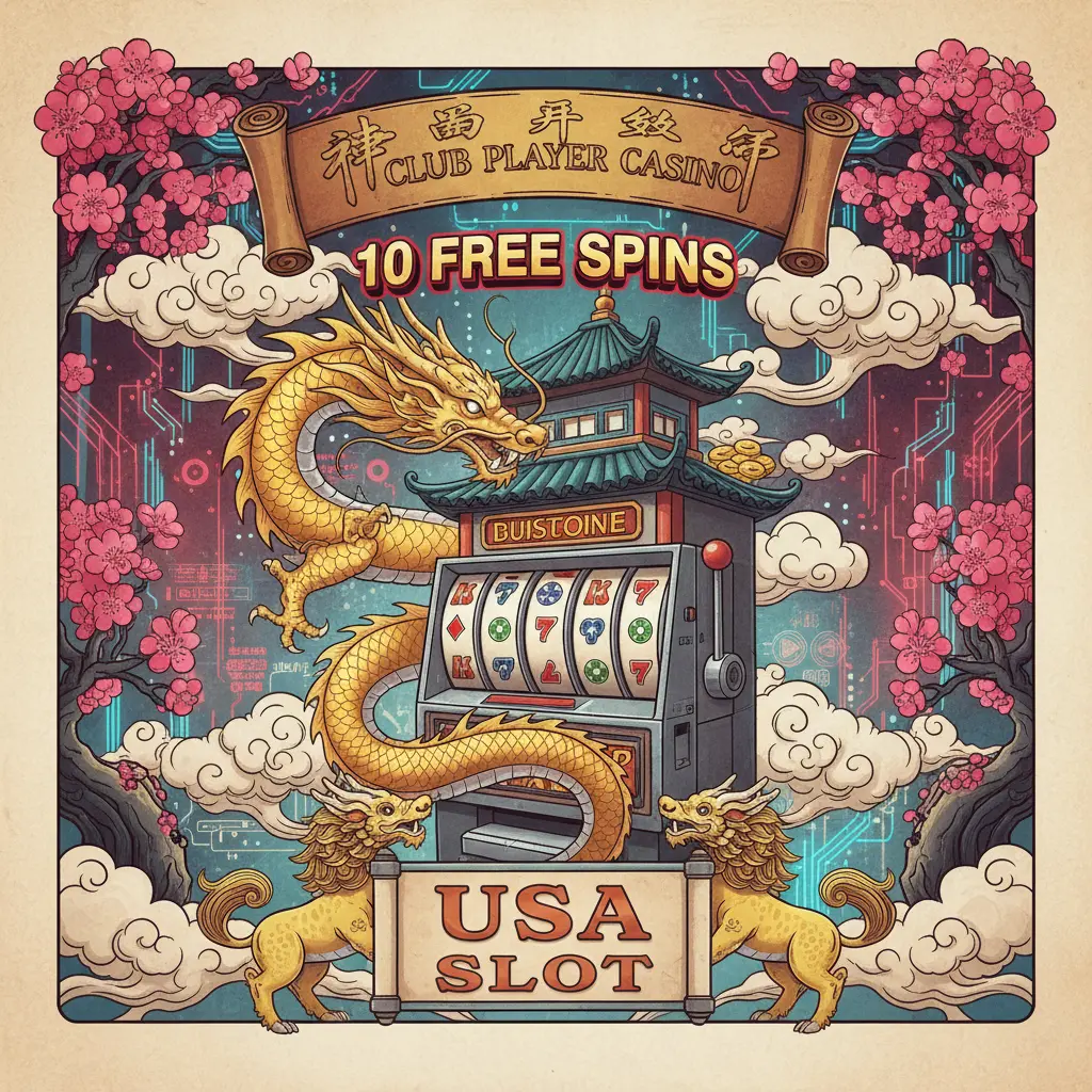 10 free spins slot usa - Player