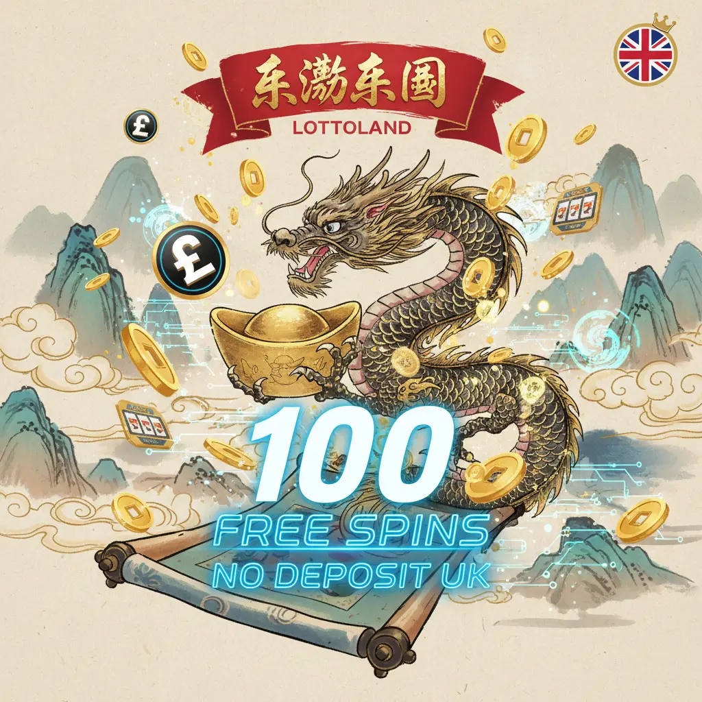 free 100 spins no deposit uk - Lottoland