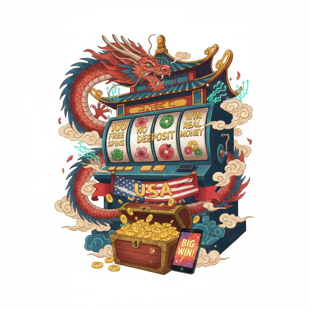 100 free spins no deposit win real money USA - Games
