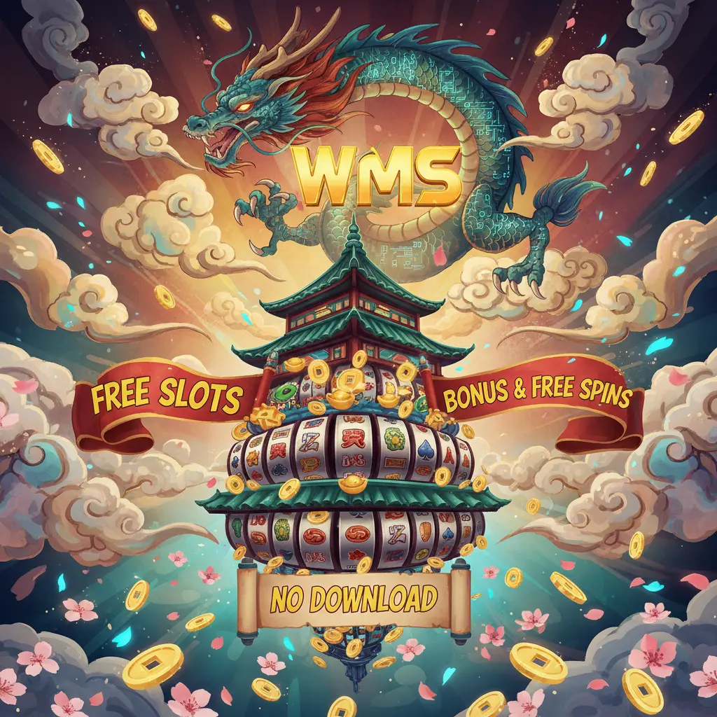 Free slots with bonus and free spins no download - WMS