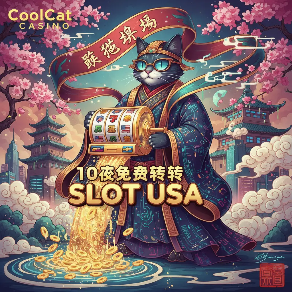 10 free spins slot usa - CoolCat