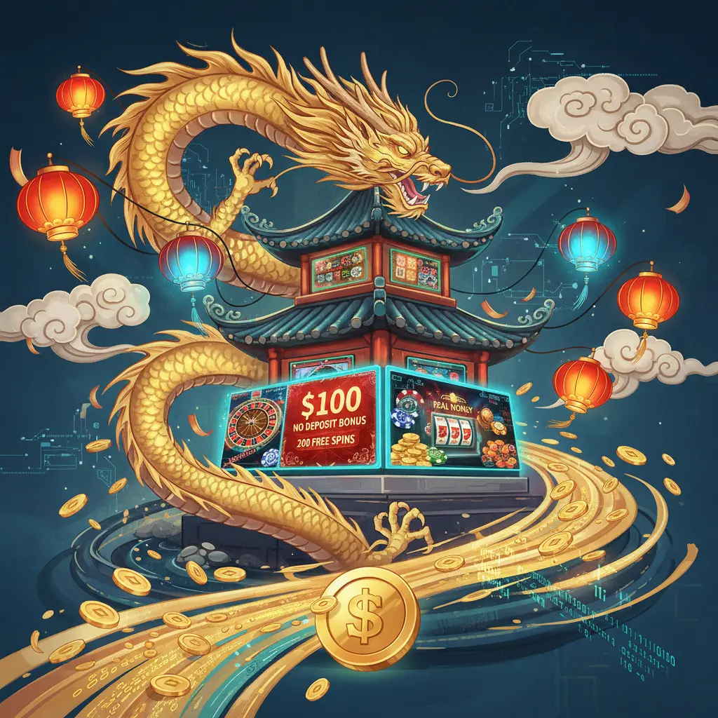 $100 no deposit bonus 200 free spins real money - Online