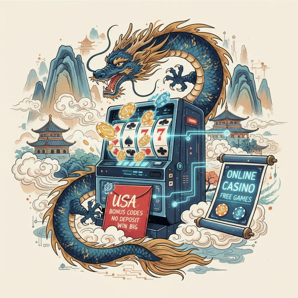 Free spins casino no deposit bonus codes USA - Gambling