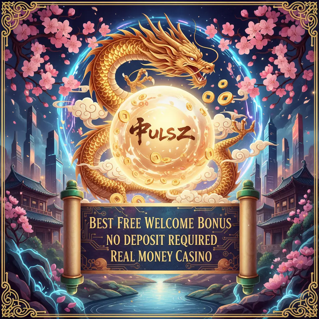Best free welcome bonus no deposit required real money casino - Pulsz
