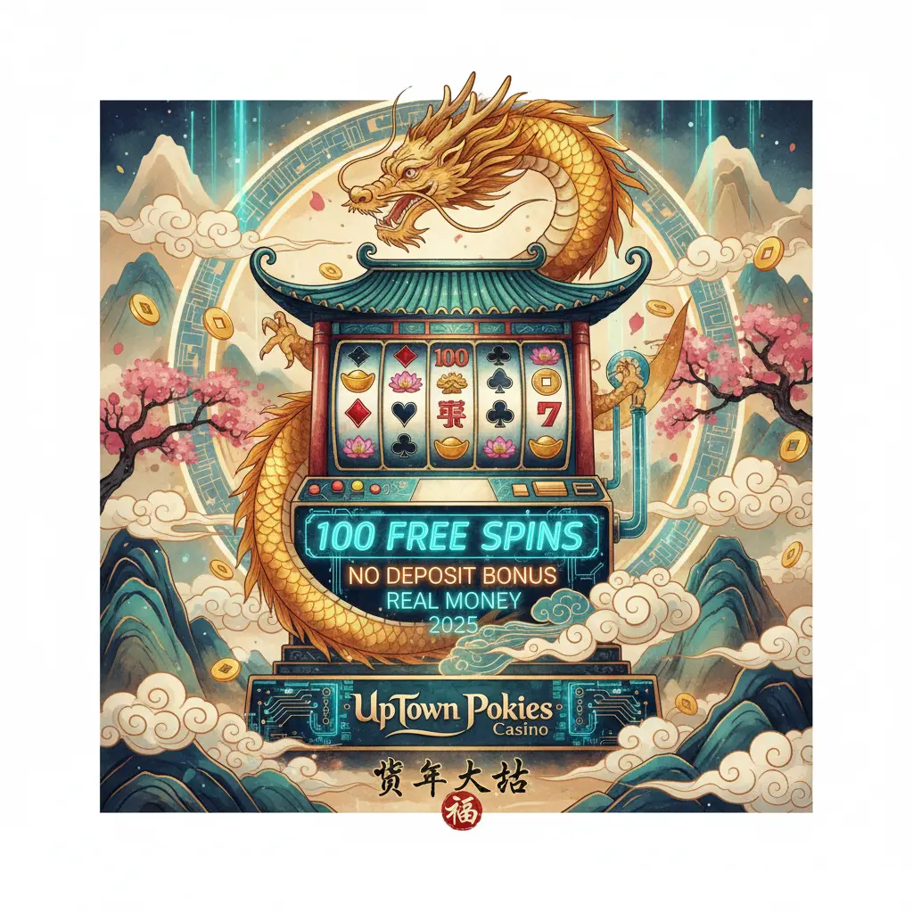 100 free spins for real money 2025 No Deposit Bonus - UpTown