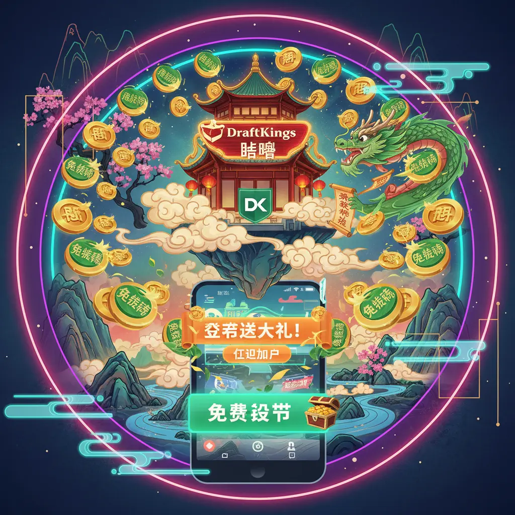 Free spins with sign up casino - DraftKings