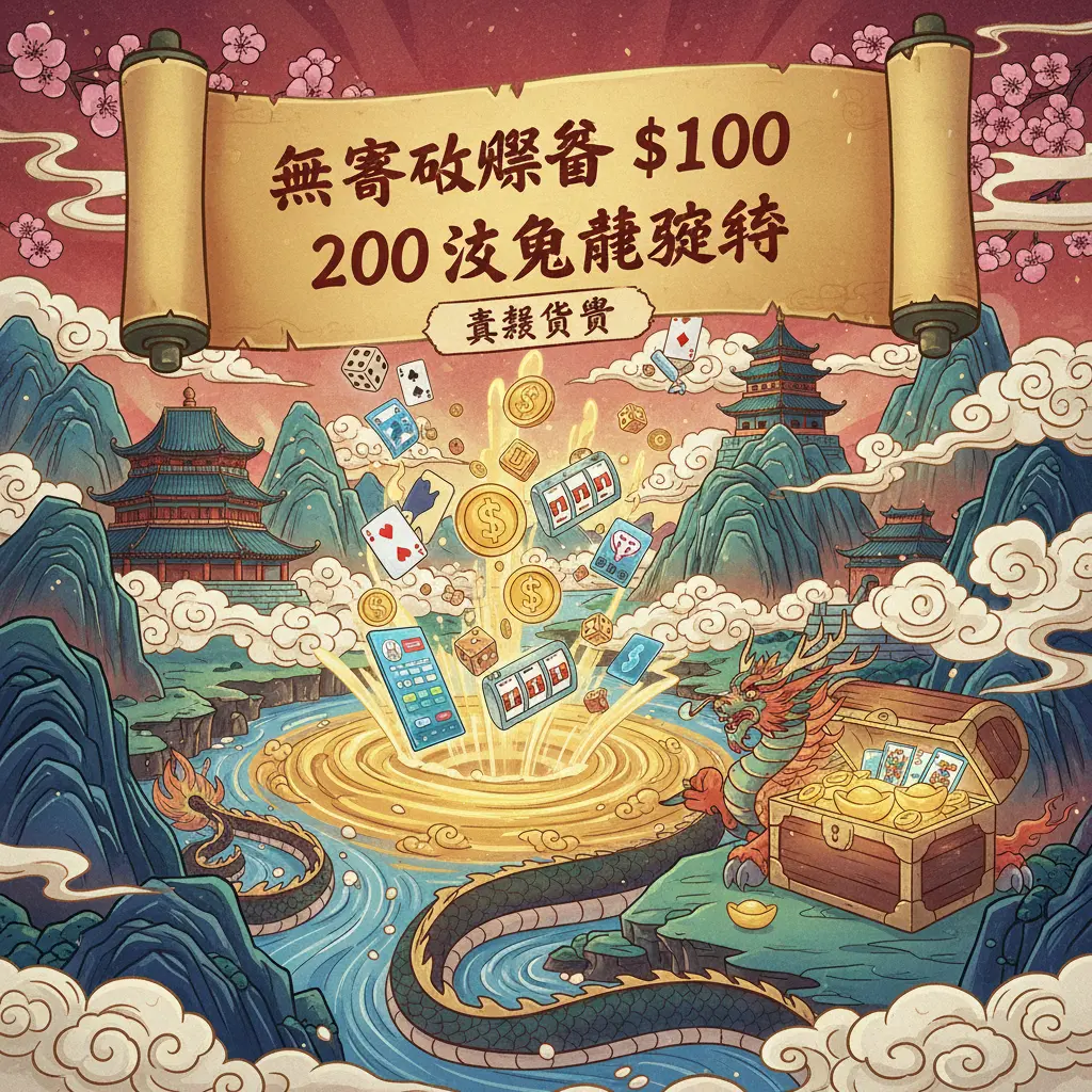 $100 no deposit bonus 200 free spins real money - Gambling