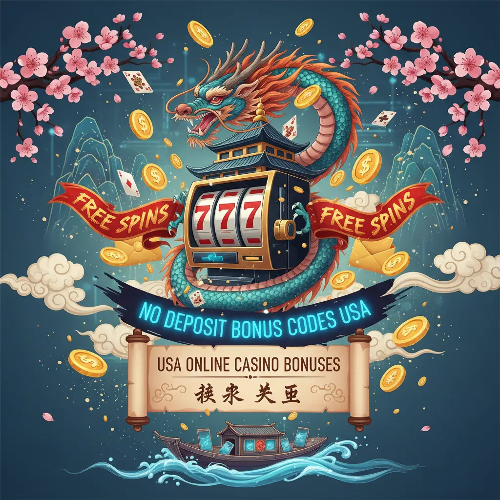 Free spins casino no deposit bonus codes USA - Bonuses