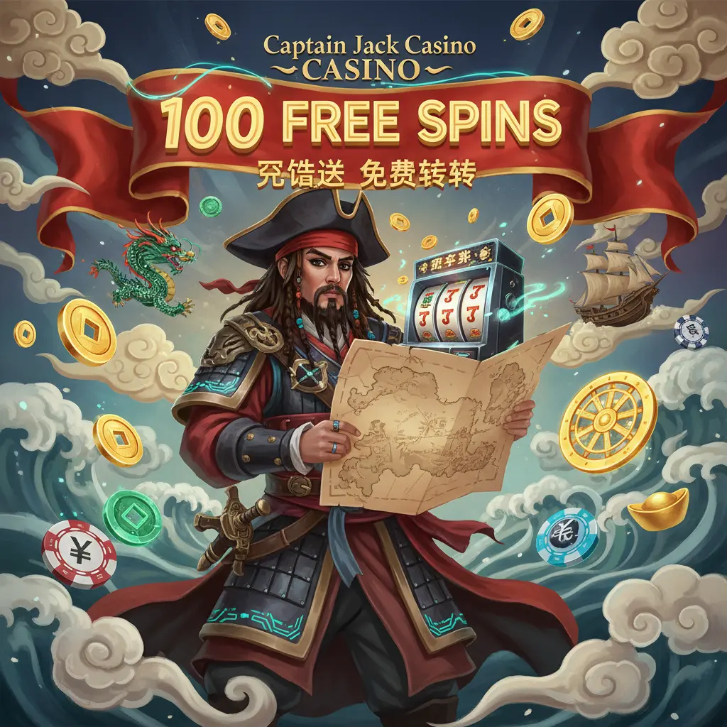 100 free spins with sign up casino - Captain