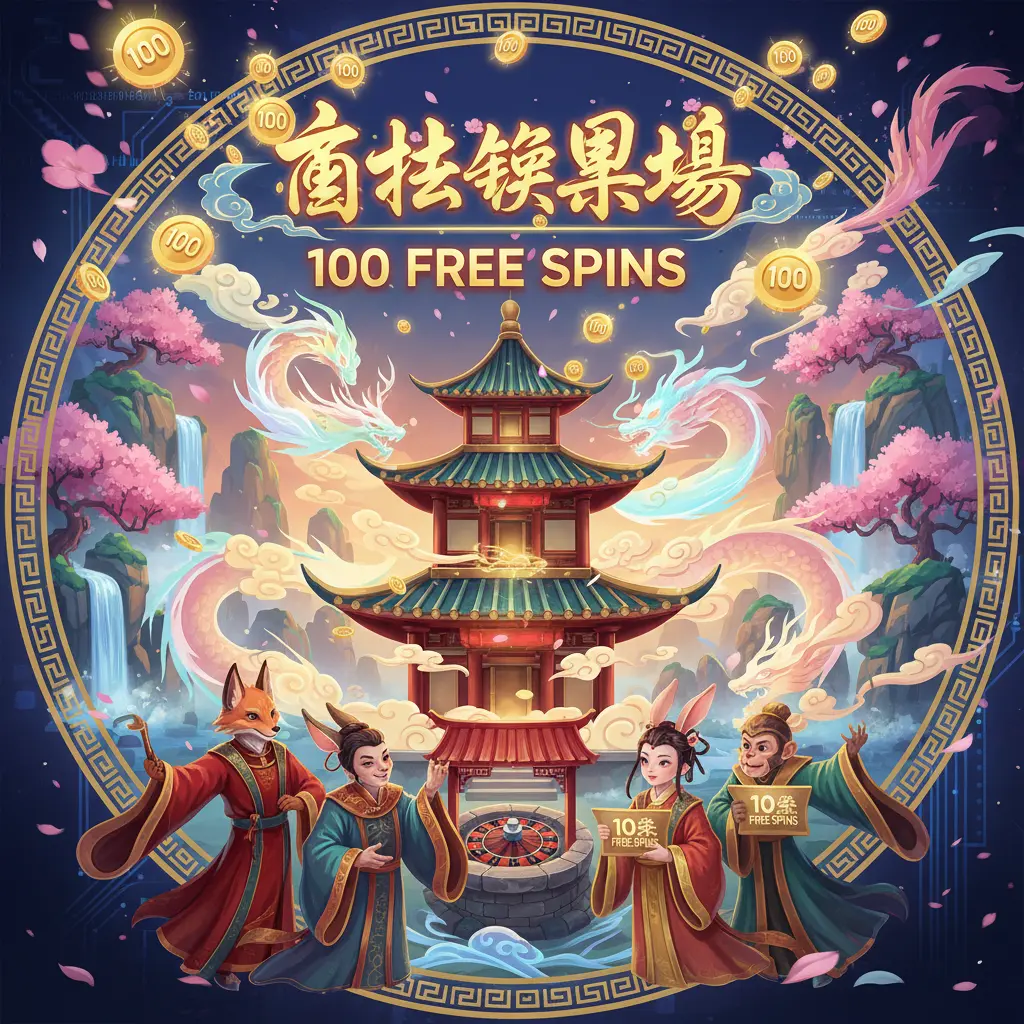 100 free spins casino - Fairytale
