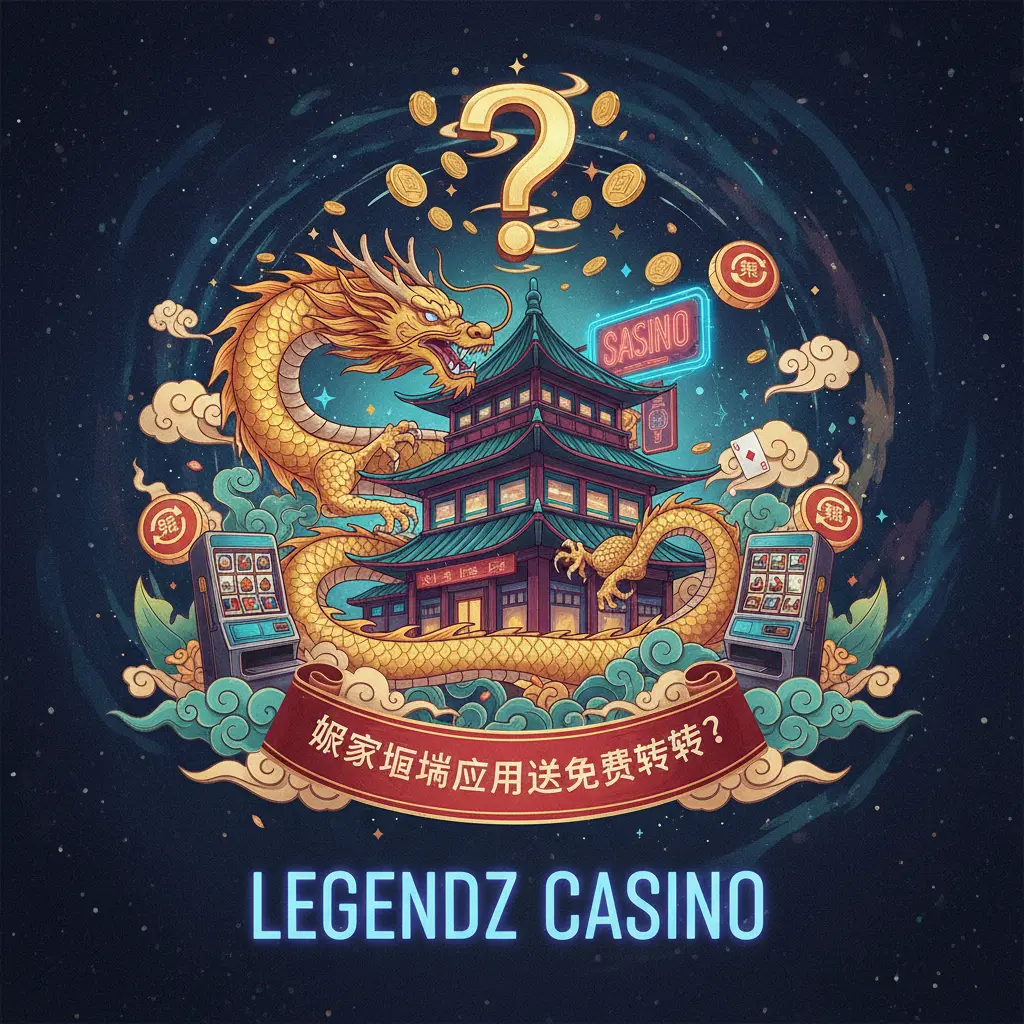 What casino app gives you free spins? - Legendz