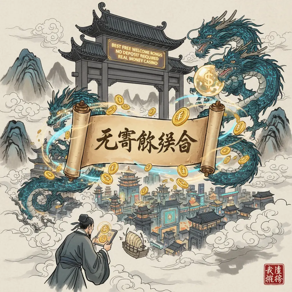 Best free welcome bonus no deposit required real money casino - Deposit