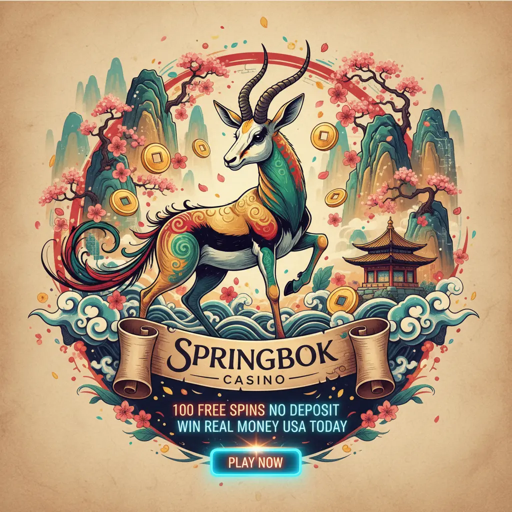 100 free spins no deposit win real money usa today - Springbok