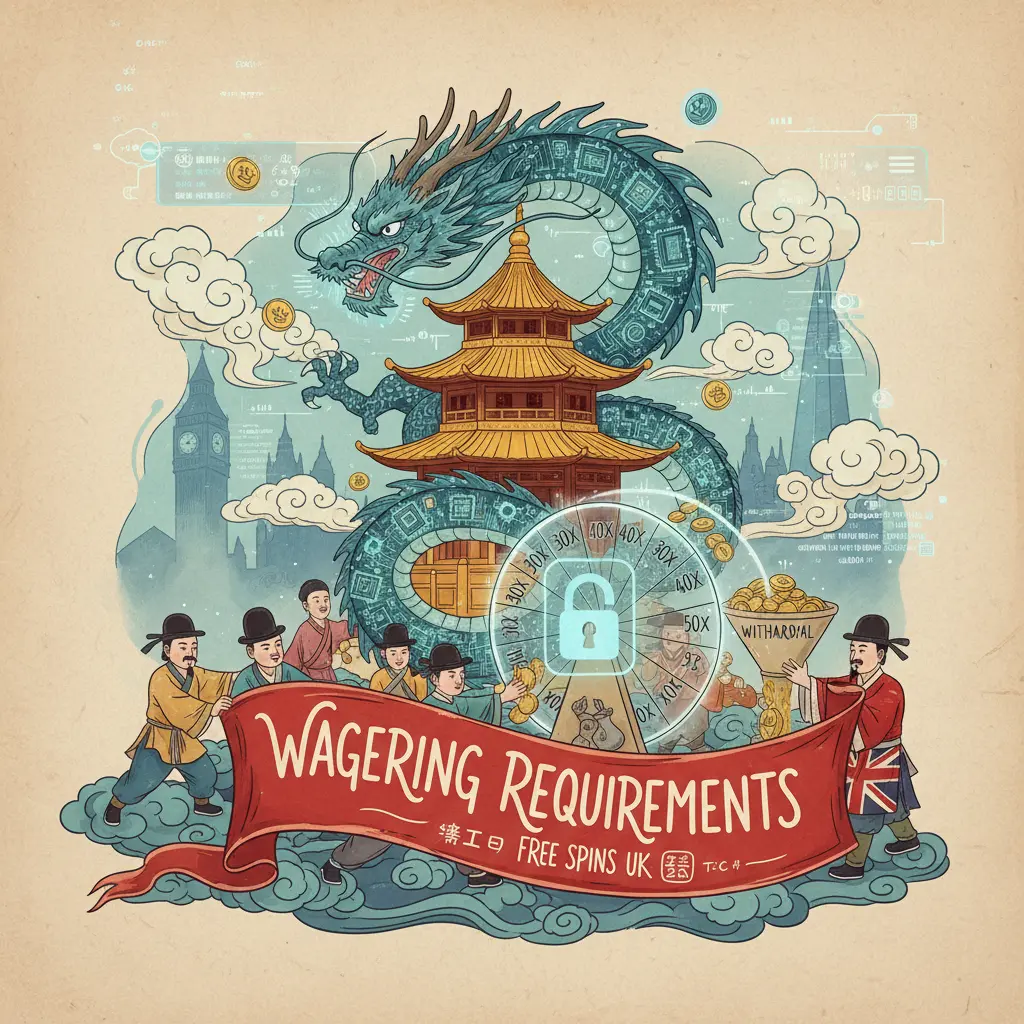 Free spins on registration UK - Requirements