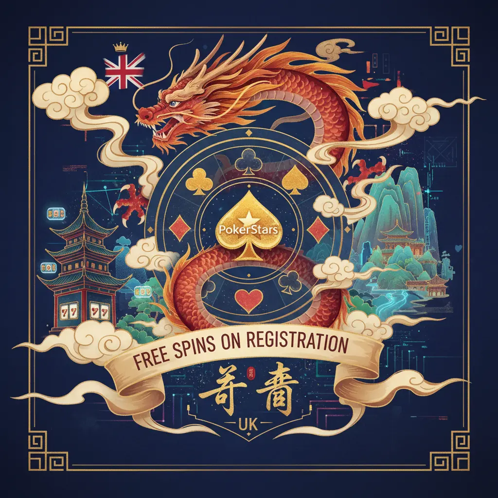 Free spins on registration UK - PokerStars