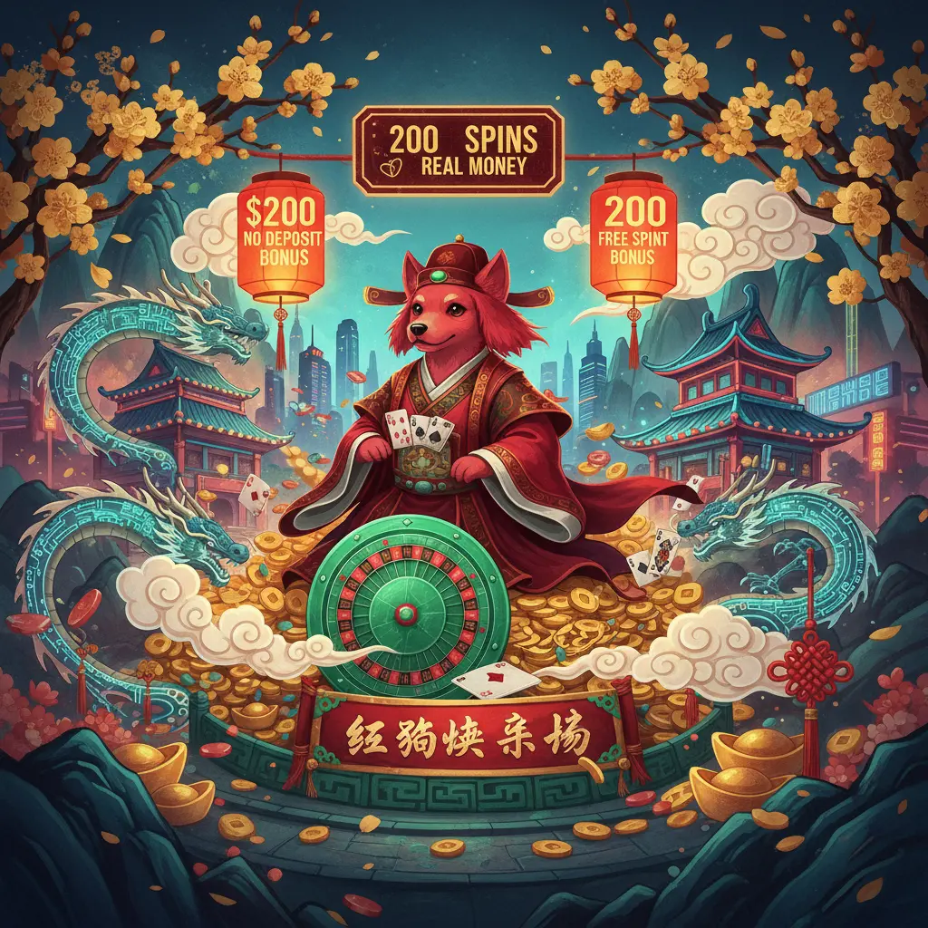 $200 no deposit bonus 200 free spins real money - Casino