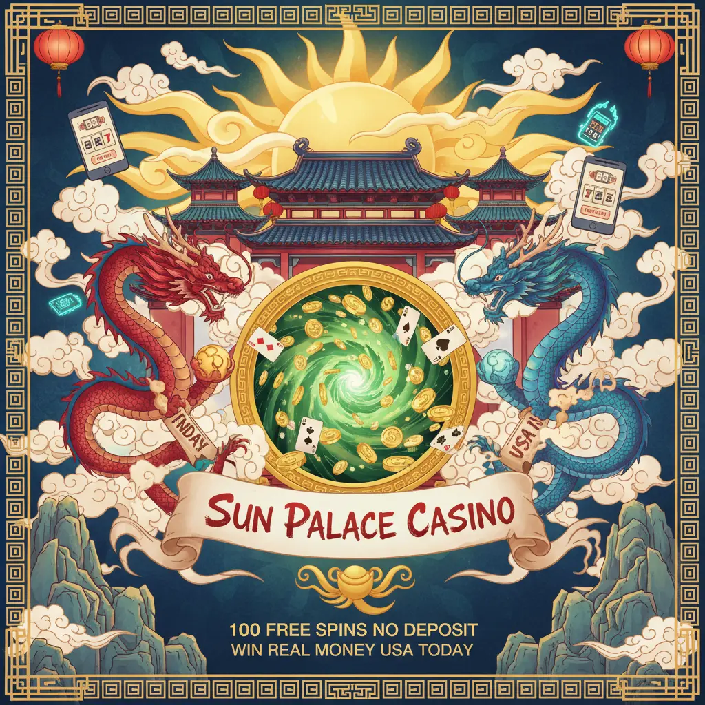 100 free spins no deposit win real money usa today - Palace