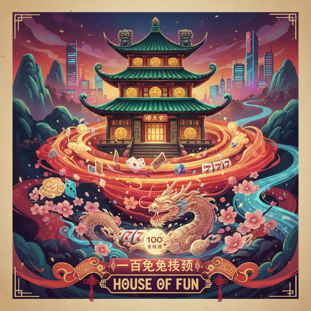 100 free spins casino - House