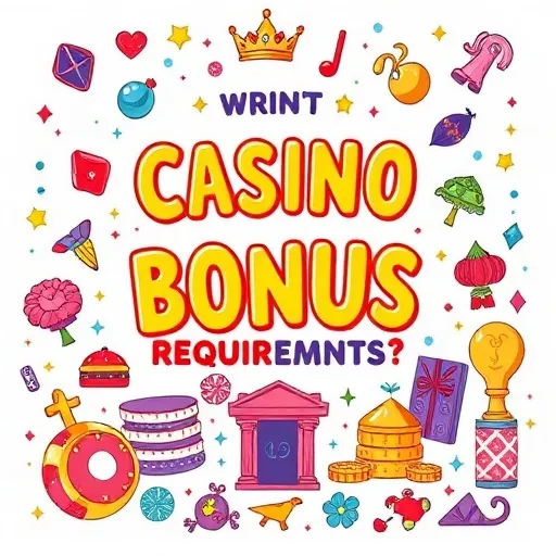 What Are Casino Bonus Wagering Requirements?