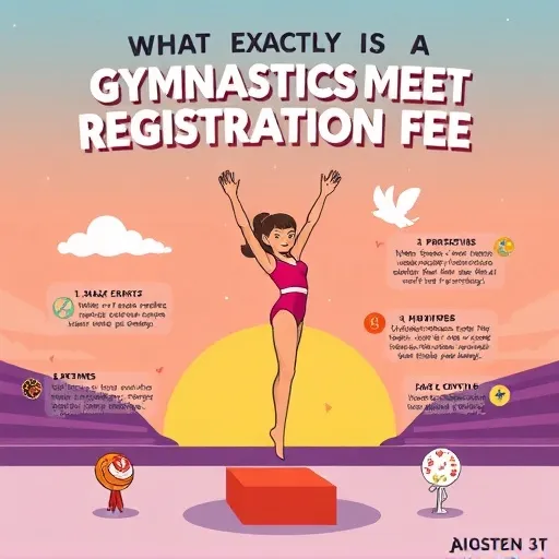 What Exactly Is a Gymnastics Meet Registration Fee?