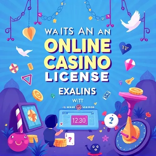 What Is an Online Casino License, Really?
