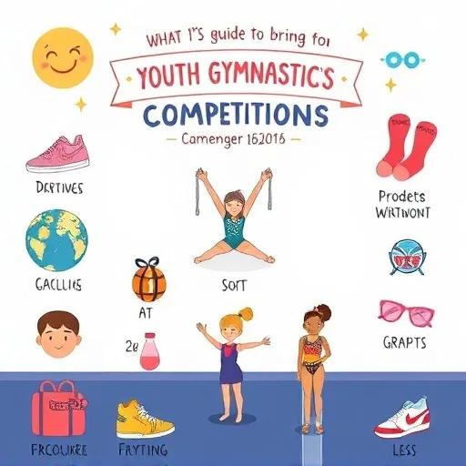 Why Preparation Matters More Than You Think: Your Ultimate Guide on What to Bring to a Youth Gymnastics Competition