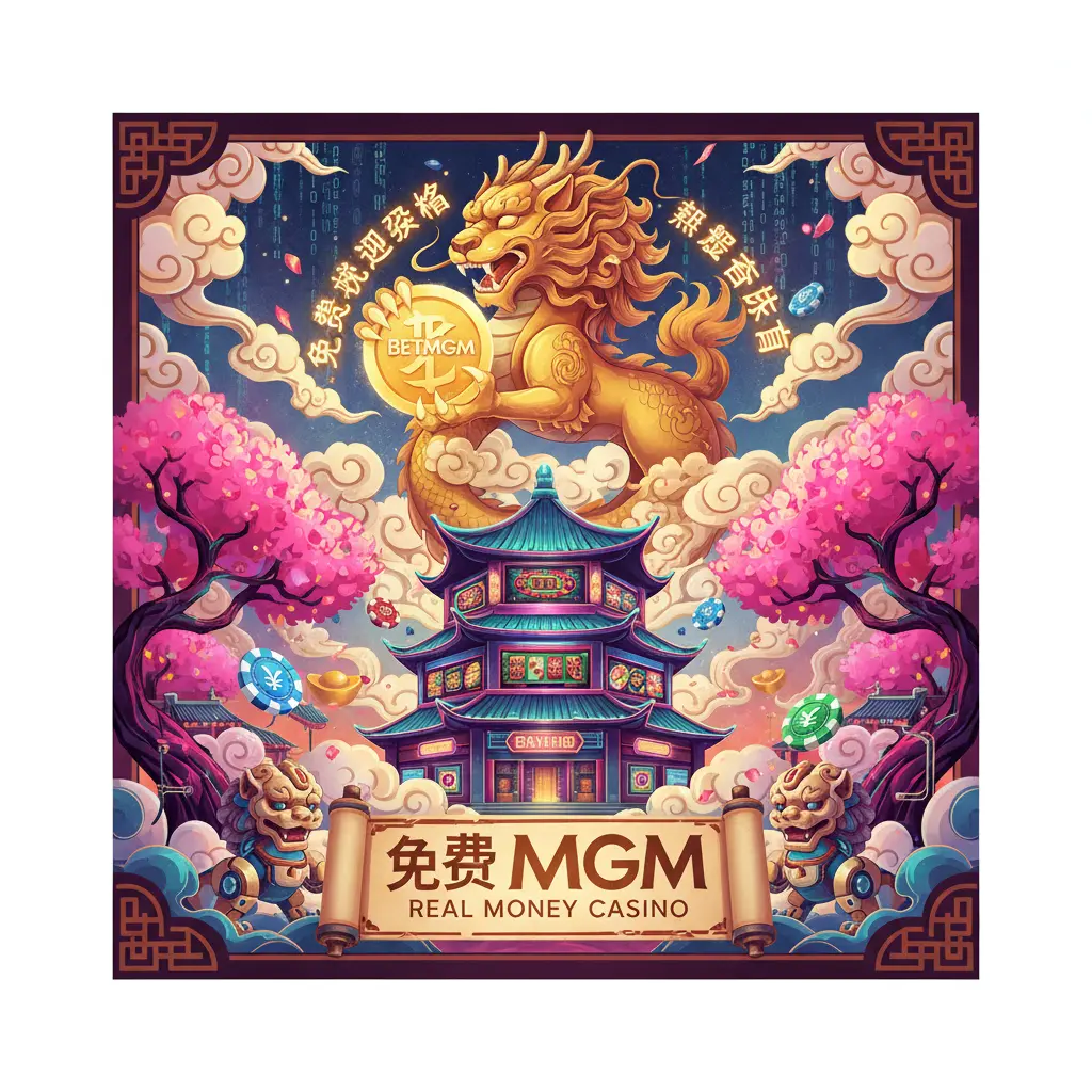 Best free welcome bonus no deposit required real money casino - BetMGM