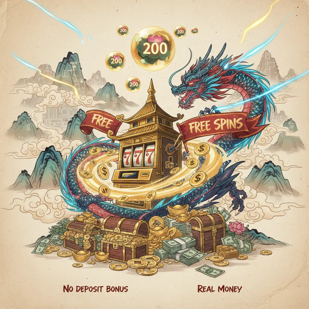 $100 no deposit bonus 200 free spins real money - Spins