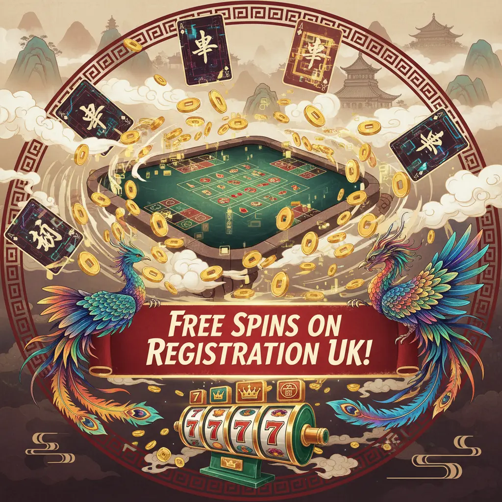 Free spins on registration UK - Baccarat