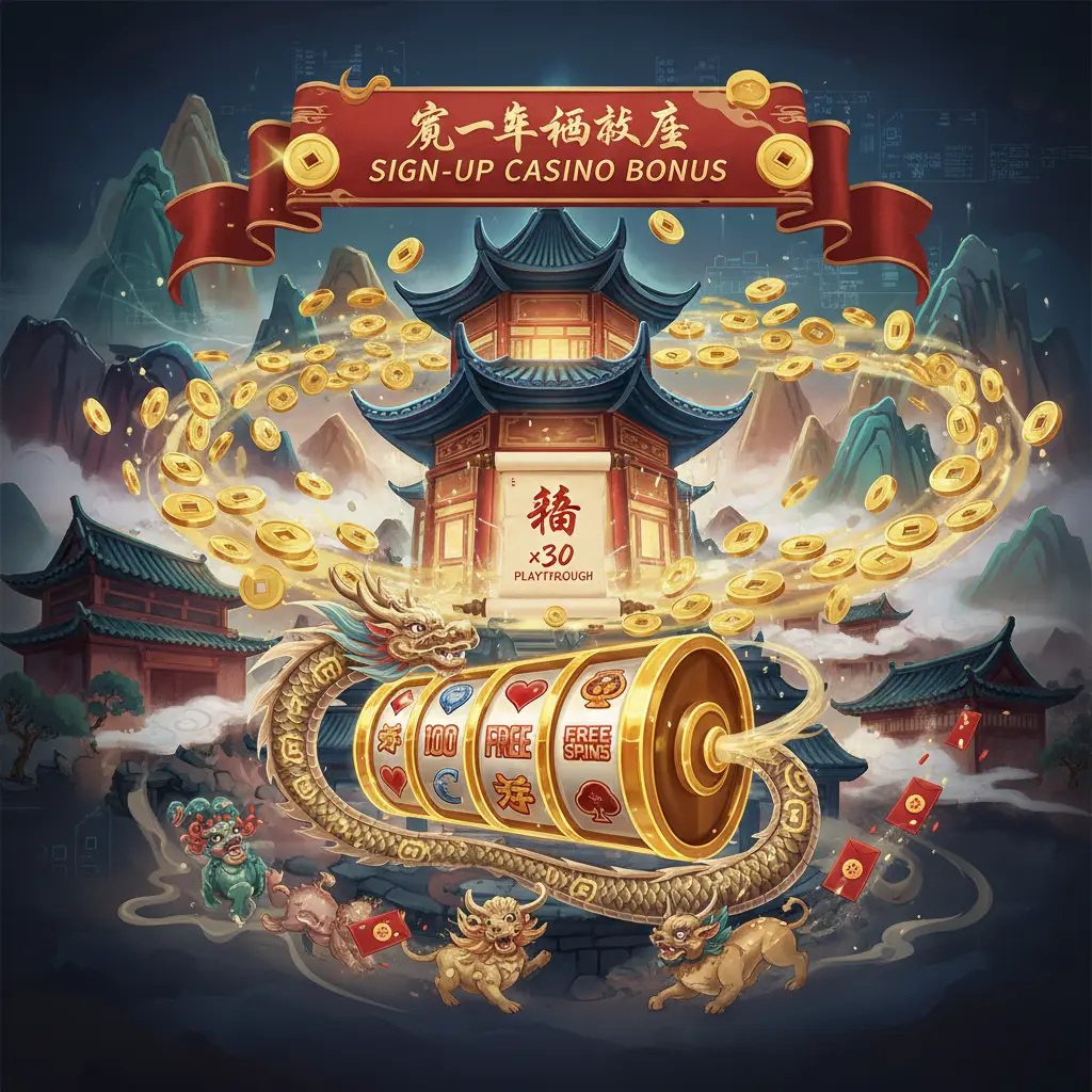 100 free spins with sign up casino - Requirements