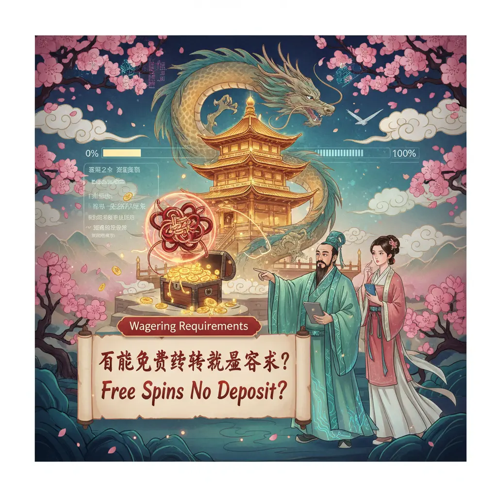 Can I get free spins without a deposit? - Requirements