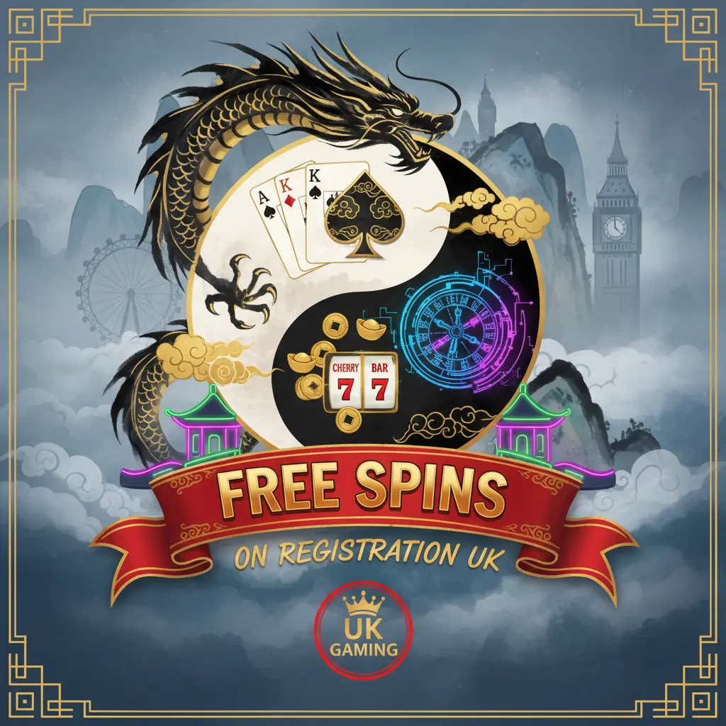 Free spins on registration UK - Blackjack