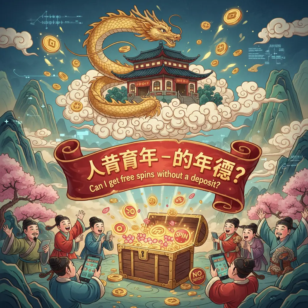 Can I get free spins without a deposit? - Bonuses