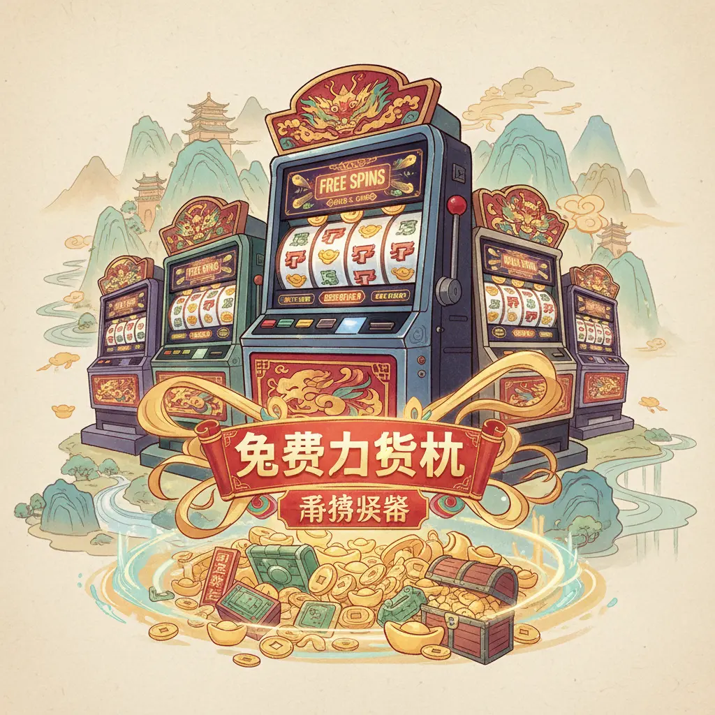 Free slots with bonus and free spins - Machines