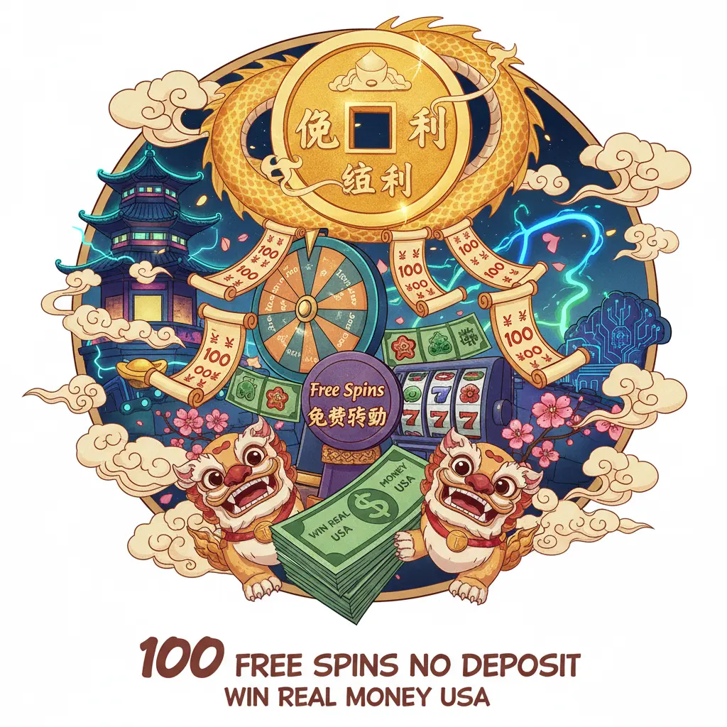 100 free spins no deposit win real money USA - Deposit