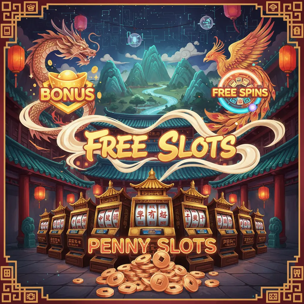 Free slots with bonus and free spins - Penny
