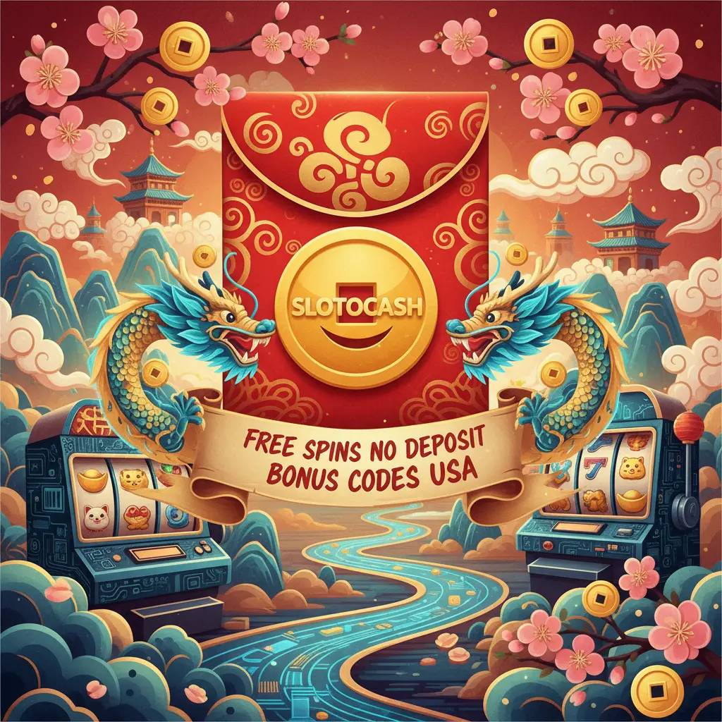 Free spins casino no deposit bonus codes USA - SlotoCash