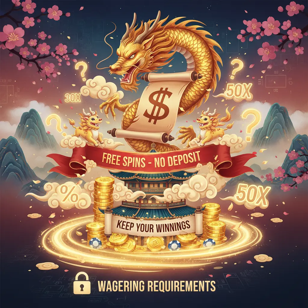 USA free spins no deposit required keep your winnings - Requirements