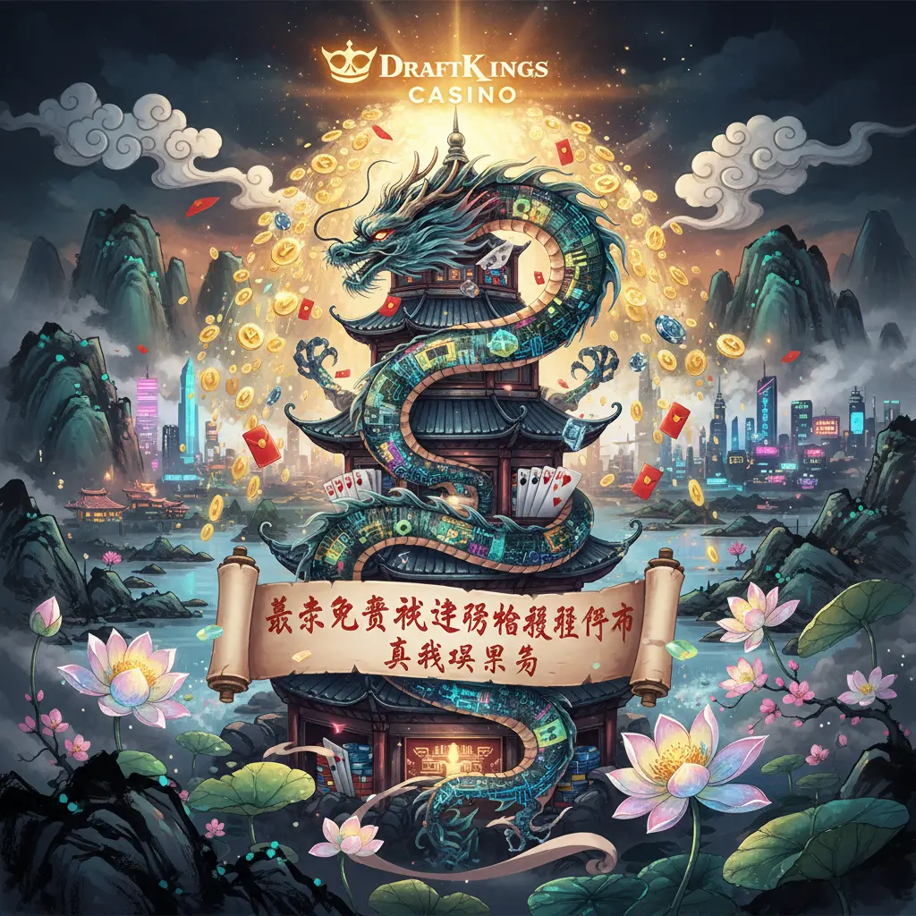 Best free welcome bonus no deposit required real money casino - DraftKings