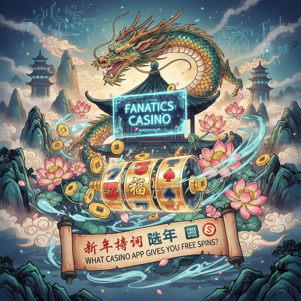 What casino app gives you free spins? - Fanatics