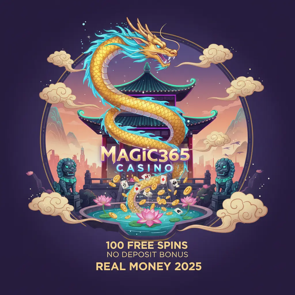 100 free spins for real money 2025 No Deposit Bonus - Casino