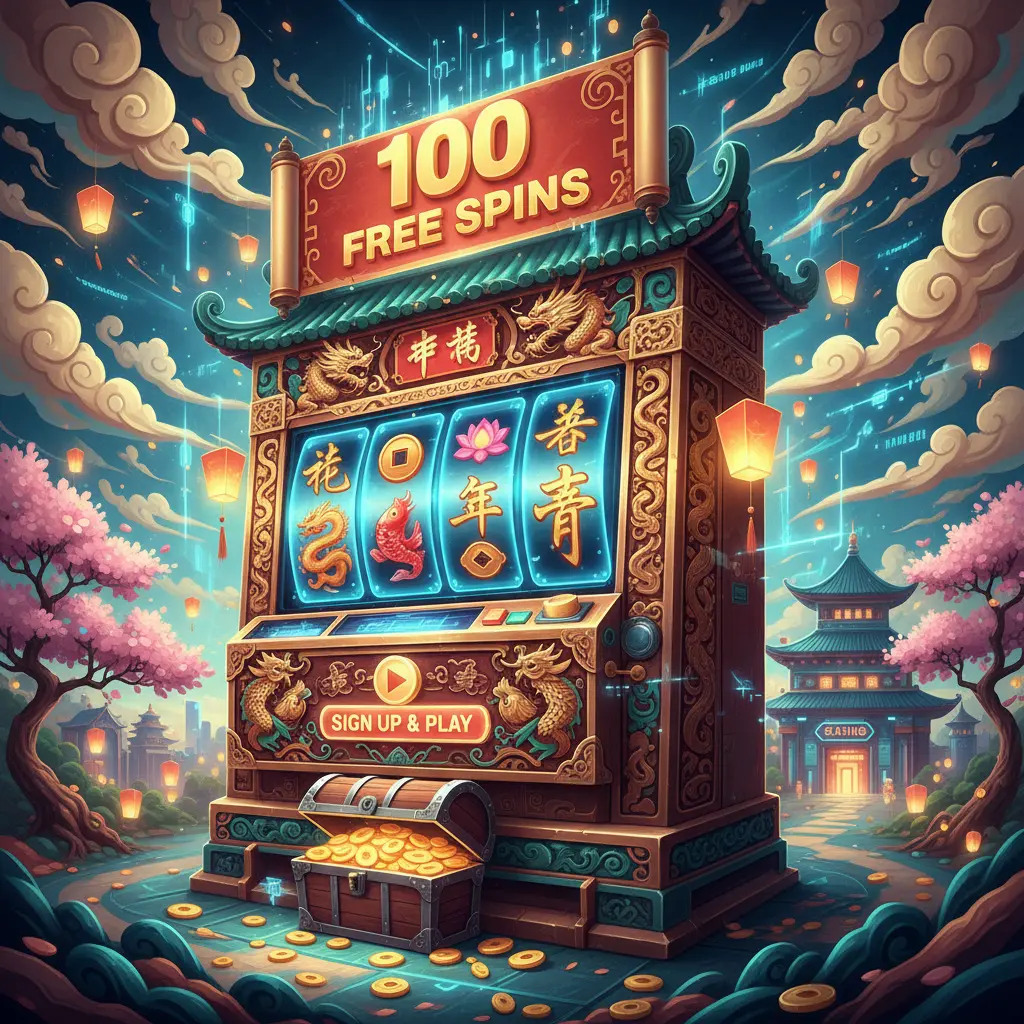 100 free spins with sign up casino - Casino