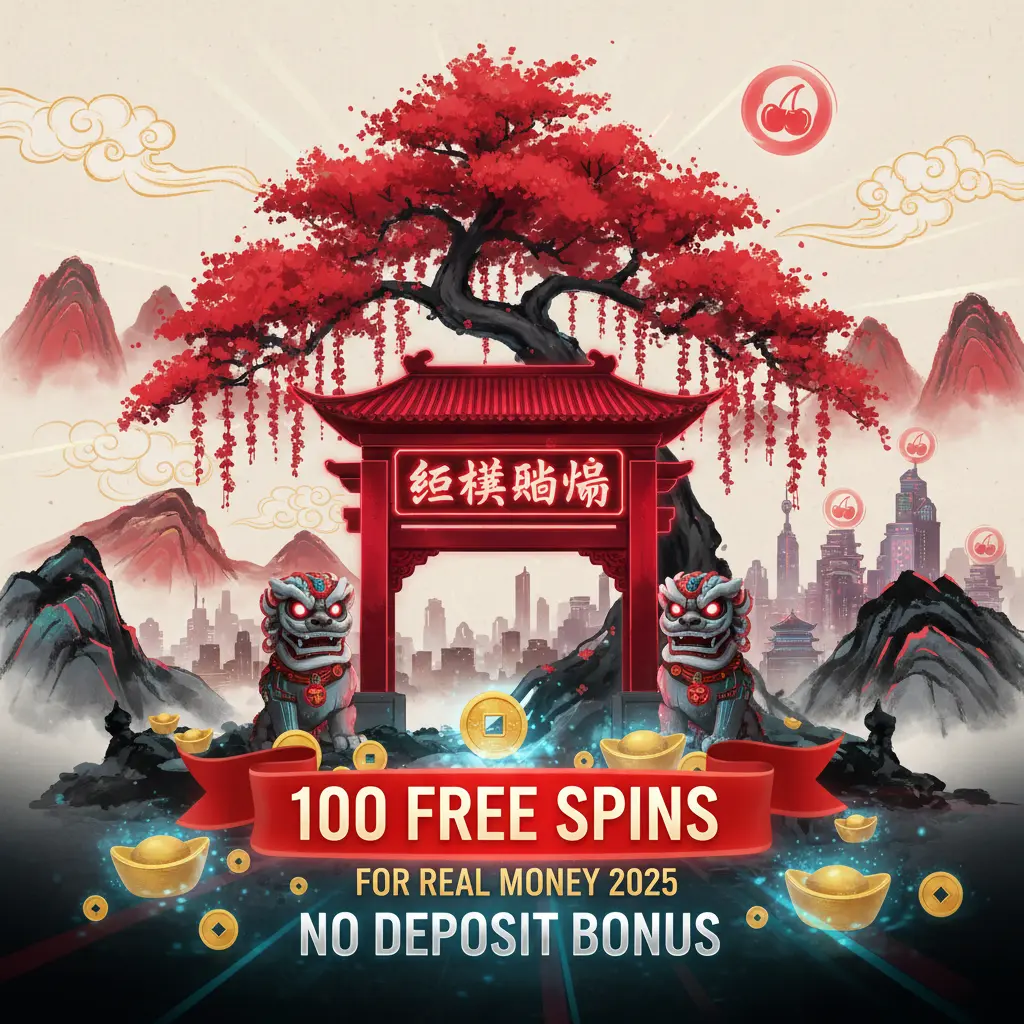 100 free spins for real money 2025 No Deposit Bonus - Cherry