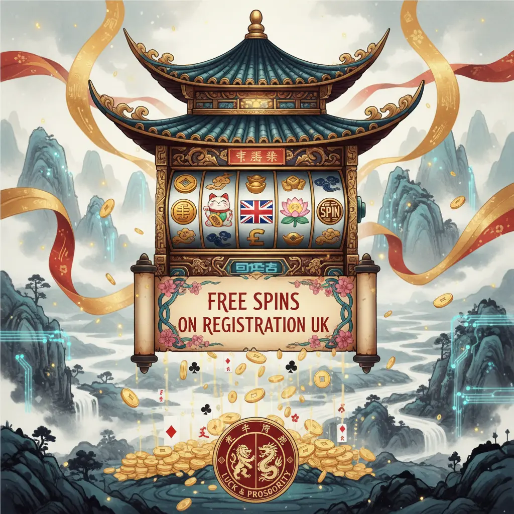 Free spins on registration UK - Games