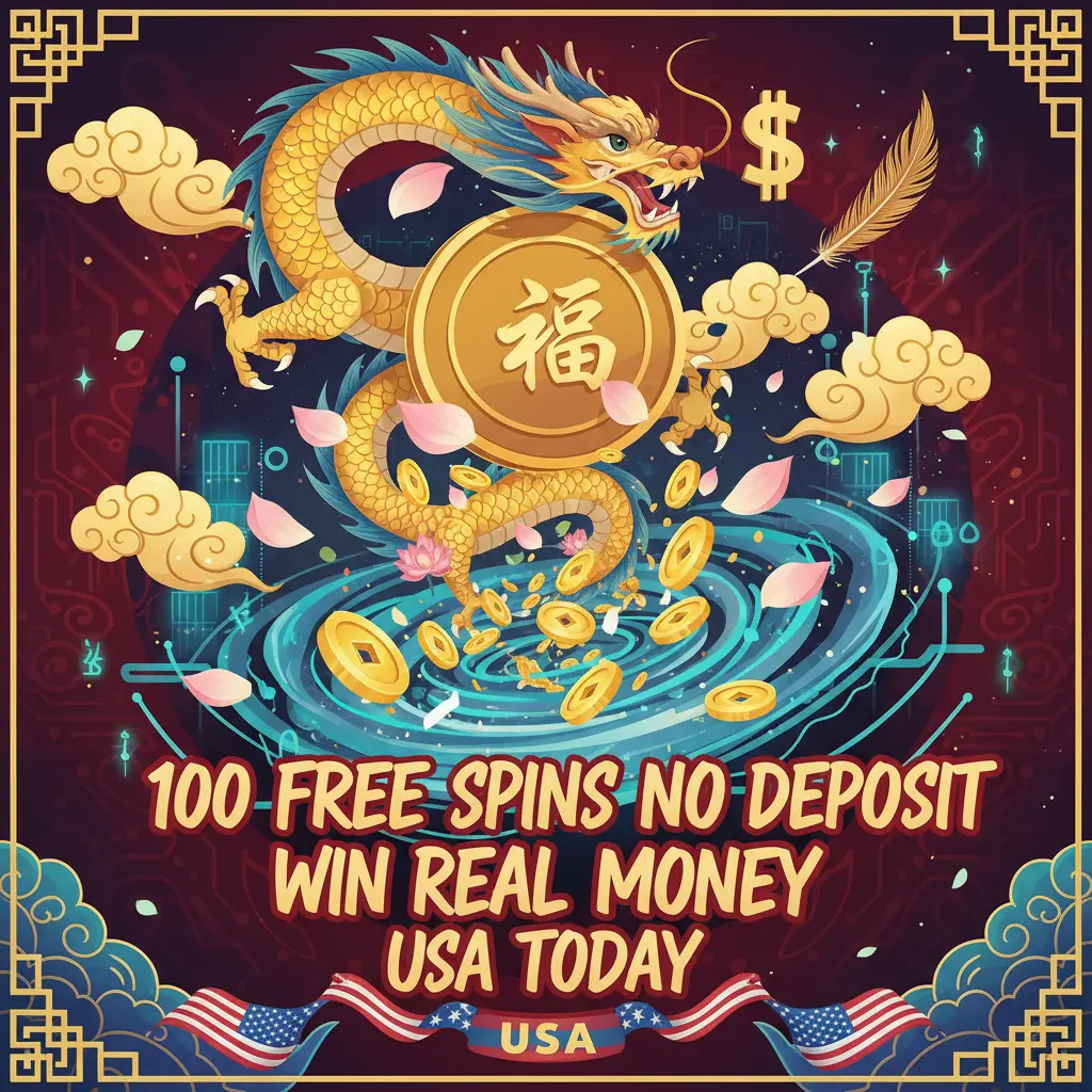 100 free spins no deposit win real money usa today - Spins