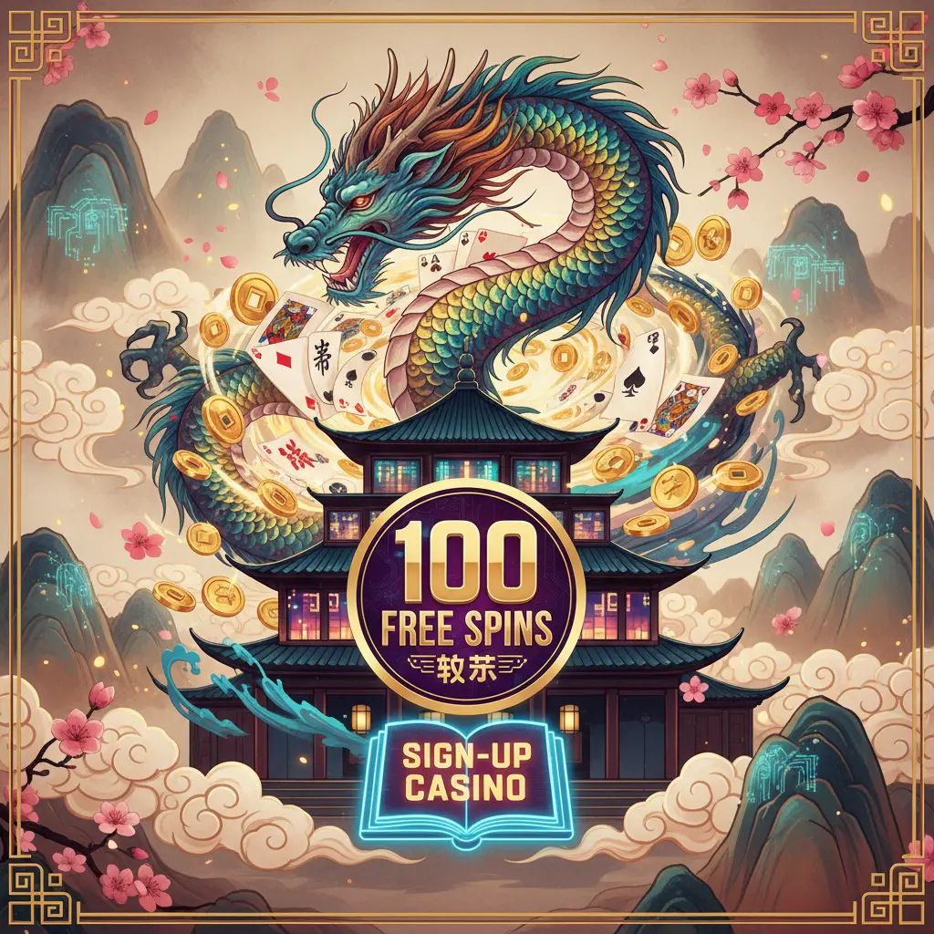 100 free spins with sign up casino - Gambling