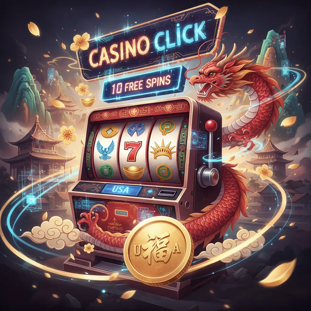 10 free spins slot usa - Casino