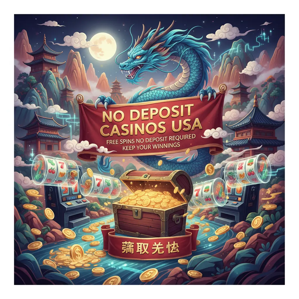 USA free spins no deposit required keep your winnings - Deposit