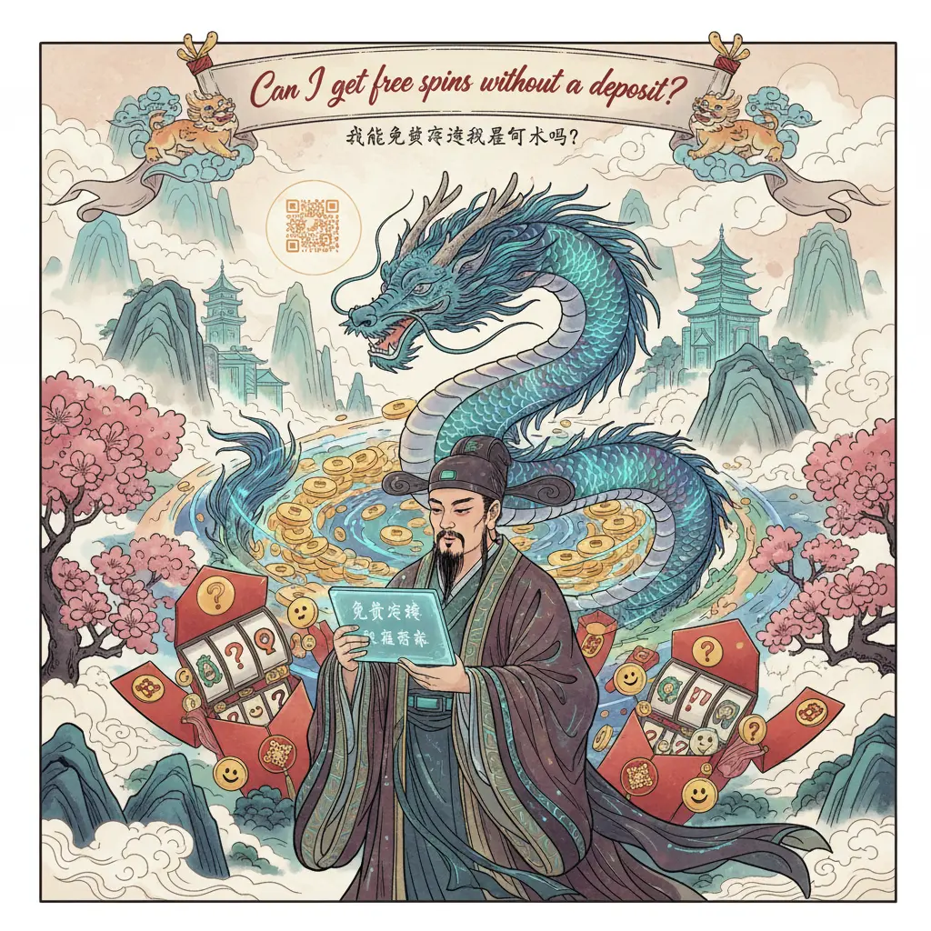 Can I get free spins without a deposit? - Casinos